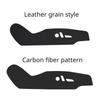 Seat Side Kick Pad for Tesla Model 3 Y Highland Juniper 2025 Seat Both Sides Anti Kick Pads Leather Protective Pad Accessories