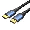 Câble Hdmi 2.1 Vention 2 M 8 K 60 Hz Pour Téléviseur 4 K 120 Hz Pour Moniteur