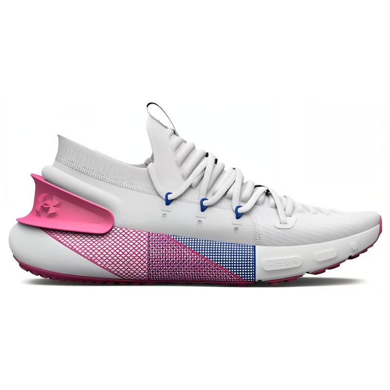Under Armour Hovr Phantom 3 'White Pink Punk' Women's Sneakers 3025517-103