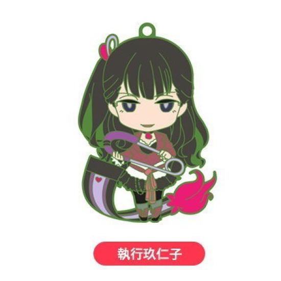 

Nendoroid Plus Trading Rubber Strap Kuniko RollingGirls [6. Shigyo] (single item)