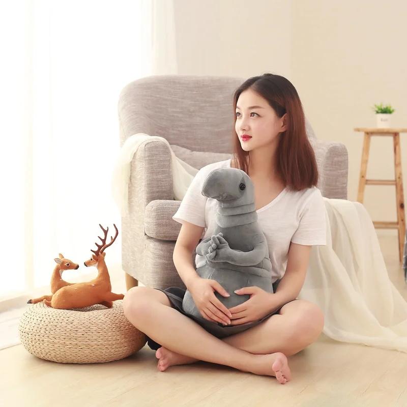 20/30CM Alien Plush Statue Doll Toy Soft Fill Animal Toy Doll Plush Fill Toy Baby Sleep Pillow Christmas Gift