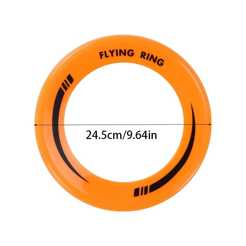 1Pc Soft Flying Ring For Adults Improve Hand-eye Coordination Safe Lightweight Boomerang Flying Disc Outdoor Fitness Sports Equi 6