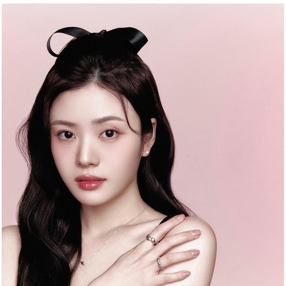 Miss Green Mini Pearl Earrings Neo