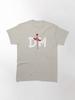Cheese Depeche of Triangled Mode Classic T-Shirt