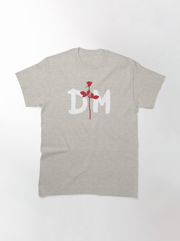 Cheese Depeche of Triangled Mode Classic T-Shirt