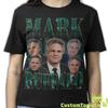 Mark Ruffalo Shirt, Mark Ruffalo Actor Graphic Tee, Mark Ruffalo Movie Fan Gift, Vintage Bootleg Tshirt