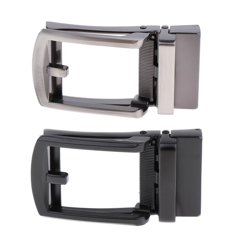 Ratchet Belt Buckle Automatic Replacement For 35mm Belts
