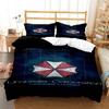 Regenschirm Zombie Firma Bedding Set For Bedroom Soft Modern Bedspreads Comefortable Kids Duvet Cover Quilt Cover And Pillowcase