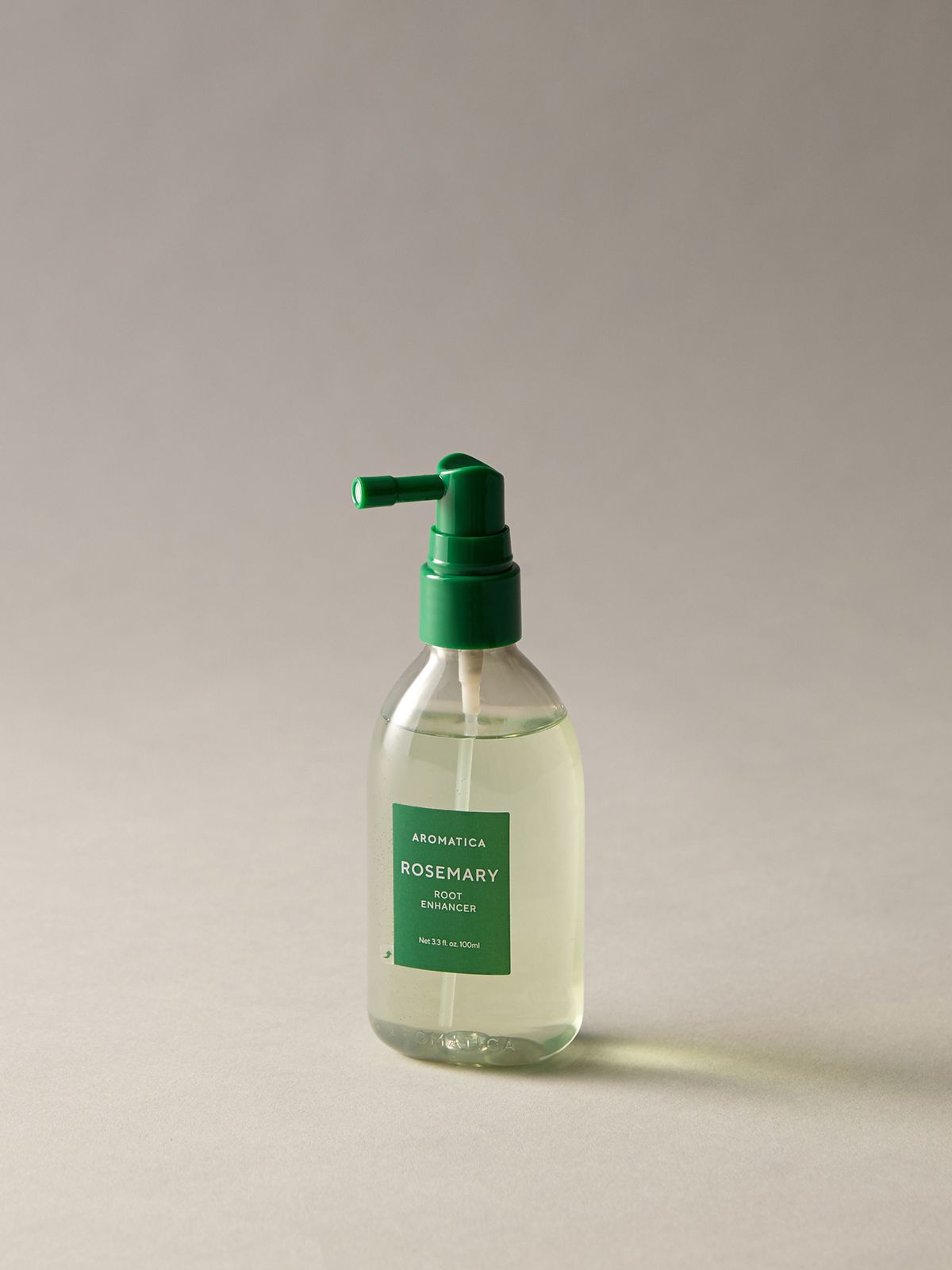 

AROMATICA Усилитель корней розмарина 100 мл – Охлаждающий тоник для волос с розмарином для здоровья кожи головы и корней