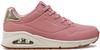 Skechers Uno - Shimmer Away Женские розовые кроссовки