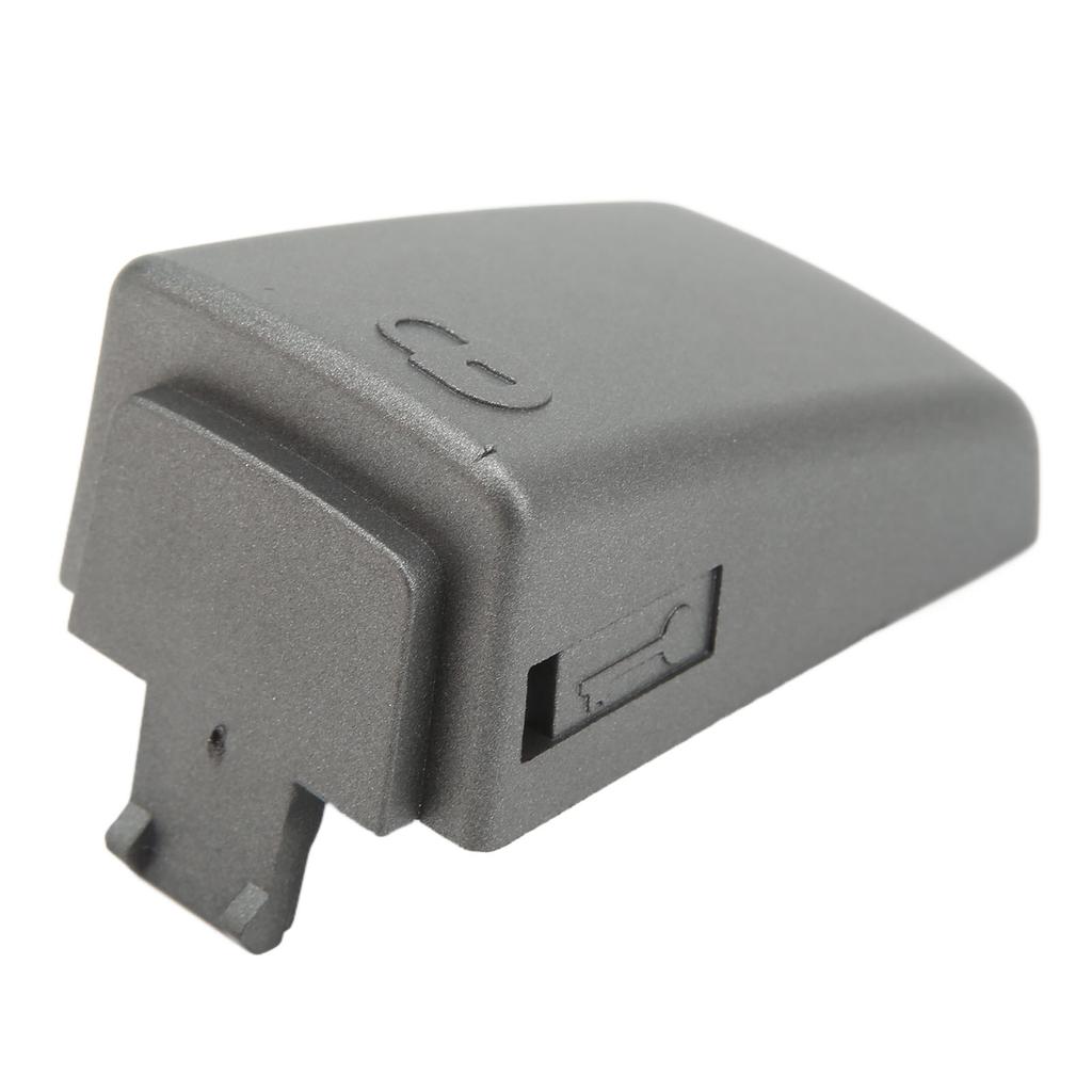 Front Left Door Handle Cover CXJ500050 Driver Side Exterior Handle Cap Replacement for Land Rover LR2 Freelander 2 LR3