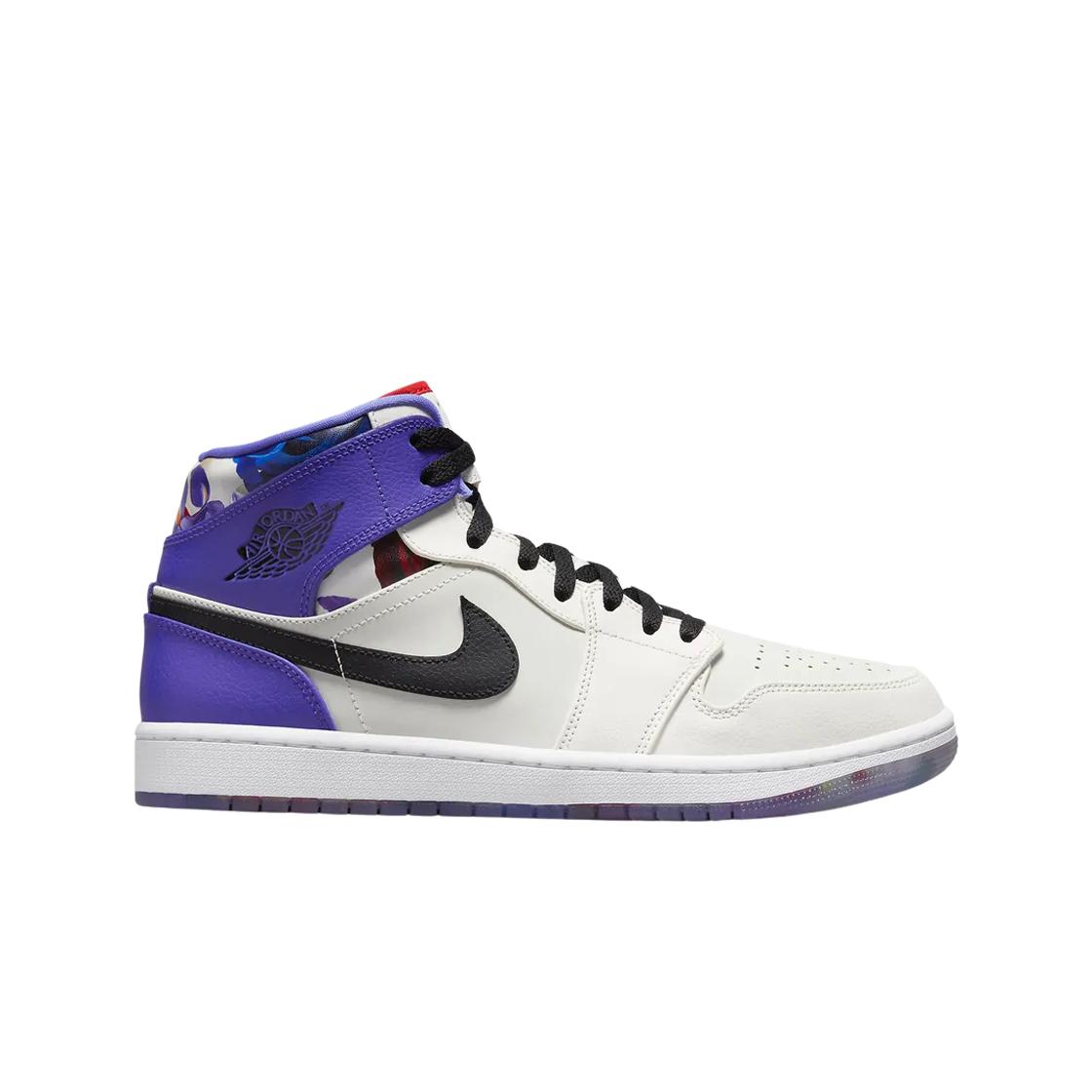 

Мужские кроссовки Jordan 1 Mid SE Floral FD4330-101