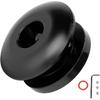 Universal Shift Knob Stopper - Wrench, Boot Retainer, Limiter, Shifter - Black