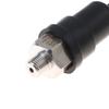 QPM11 Pneumatischer Luftdruckschalter Einstellbarer Automatischer Regler G1/8 G1/4 Anschluss für Pneumatische Geräte in der Lebensmittelverarbeitung