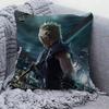 Classic F-Final Game F-Fantasy Pillow Cushion Cover Pillowcase Living Room Sofa Home Decor