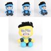 Invincible3 Plush Toy Cartoon Doll Soft Stuffed Animal With Pp Cotton Filling For Kids