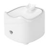 Automatic Cat Water Fountain 20W Solar Powered Silent Dog Water Dispenser for Multiple Pets