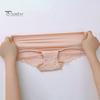 Tight Fit Panties Seamless Underwear for Women Silky Invisible Hipster Briefs Breathable Nylon Mid Rise Lace Satin Stretch Bikini Sexy