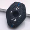 Key Fob Cover for BMW E46 Silicone Stand Key Cover Car Key Case Accessory Shell 7 Series 3 Button Smart Key Fob Car Key Accessories X3 Z3 Z4