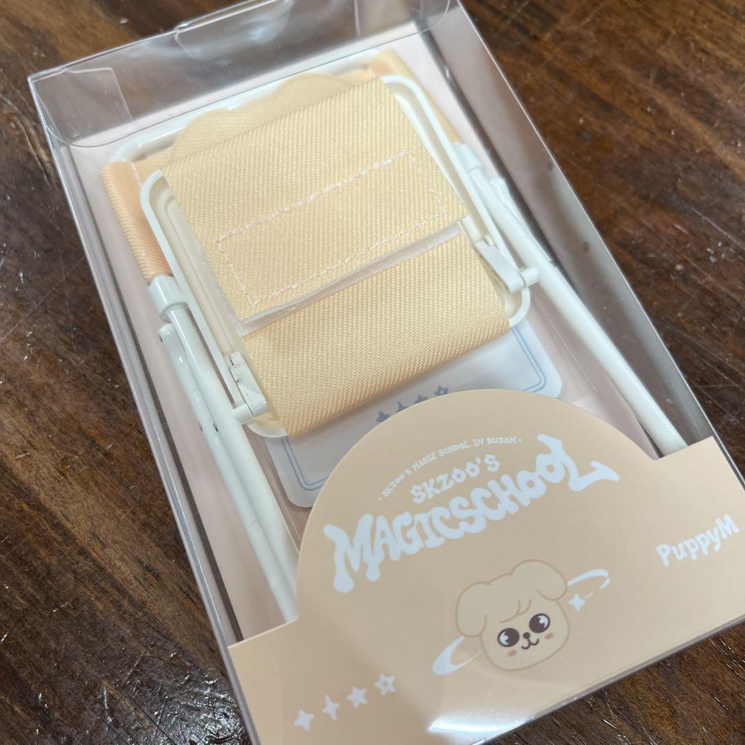 

[Б/У] skzoo 10см Стул ЩенокM Сынмин