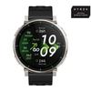 Amazfit Active 3 Premium smartwatch 1.32 AMOLED Silver