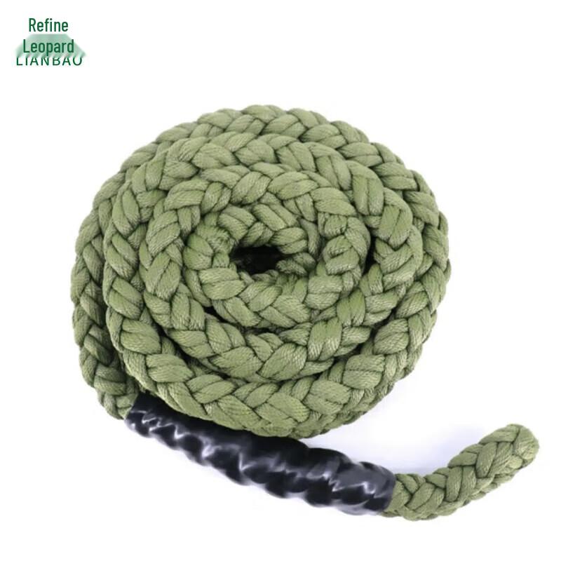 Refining Leopard 40mm High-Strength Rappelling Rope