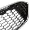 Ford Focus MK3 III FL 14-18 grille between the headlights