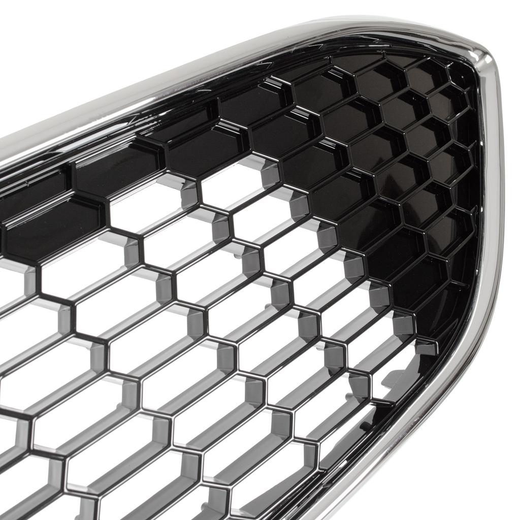 Ford Focus MK3 III FL 14-18 grille between the headlights