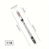 502 Pointed Round Head Paint Brush, Gap Pointing, Corner Painting, Paint Brush