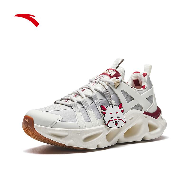 Anta Guang Ji Men's Soft-Sole Casual Shoes