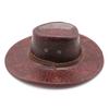 Summer American Style Big Western Cowboy Hat Straw Knight Hat Outdoor Hat Sun Hat Men And Women Breathable Hat