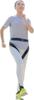 Just Wrap It Around Your Body To Train Your Made In Walking Assist Easy To Put On and Take Bodyweight Adjustable Size Muscles. Japan. Belt. Off.