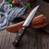 Boning Knife Kitchen Fishing Knife Sushi Knife Split Meat Fish Fruit Vegetables Cutting Tool with Knife Cover