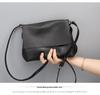 Nuova Borsa a Spalla da Donna Multi-Strato in Vera Pelle 2025 - Alla Moda, Versatile, Borsa Quadrata a Tracolla in Pelle di Mucca Casual