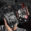 Classic S-Scarface Film Tony Phone Case For IPhone 16 15 14 Plus 13 12 11 17 Pro Max Pro Soft Cover