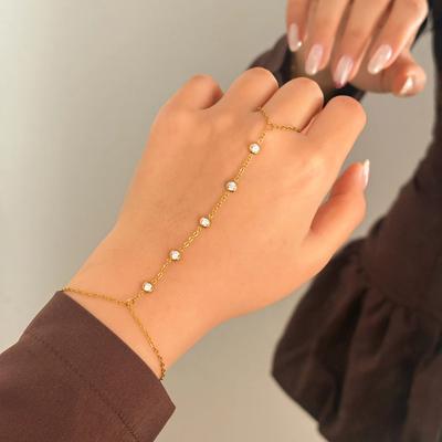 Armbånd – Kjedearmbånd
