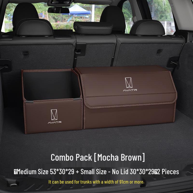 Trunk Storage Organizer for Avatr 06/07/11/12 - Car Interior Decoration