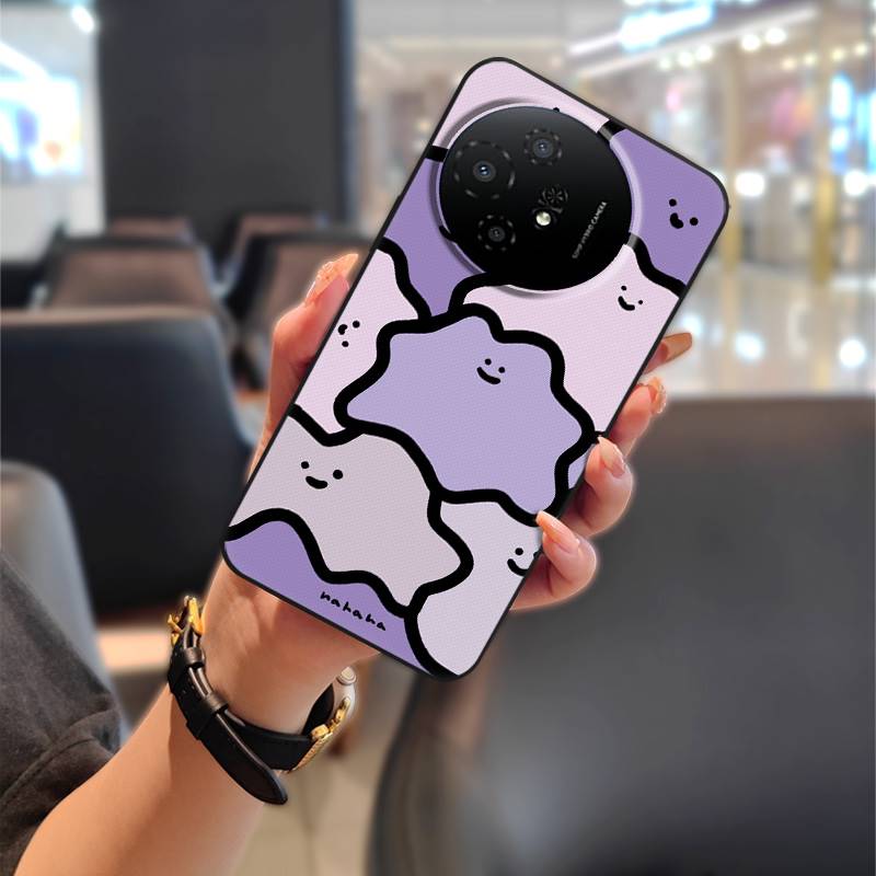 Graffiti Silicone Phone Case For TCL 50 Nxtpaper 5G/50Pro Nxtpaper 5G Fashion Design Shockproof Durable Protective Cute