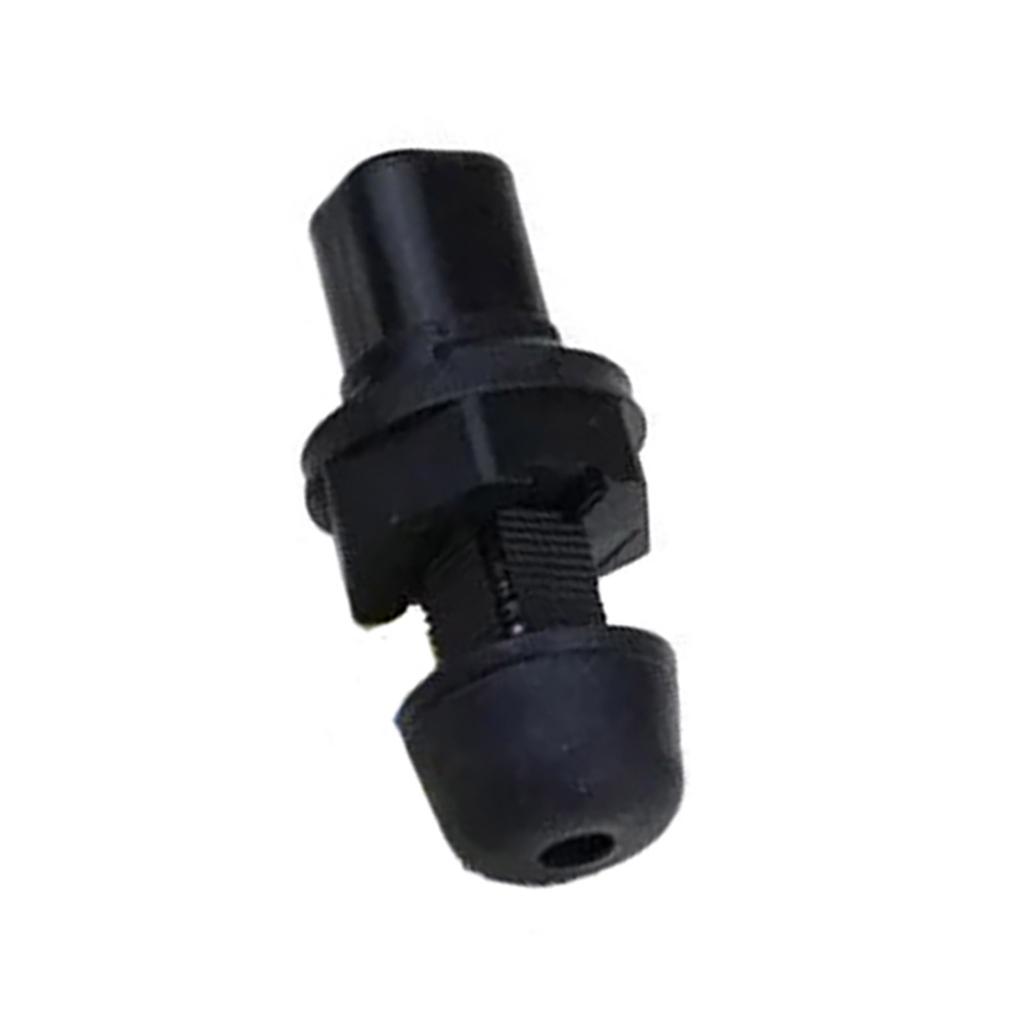 1KD827499 Ersatz-Gepäckraumpuffer, Stoßdämpfung, Gummipolster, Koffer-Stoßfängerblock, passend für Golf