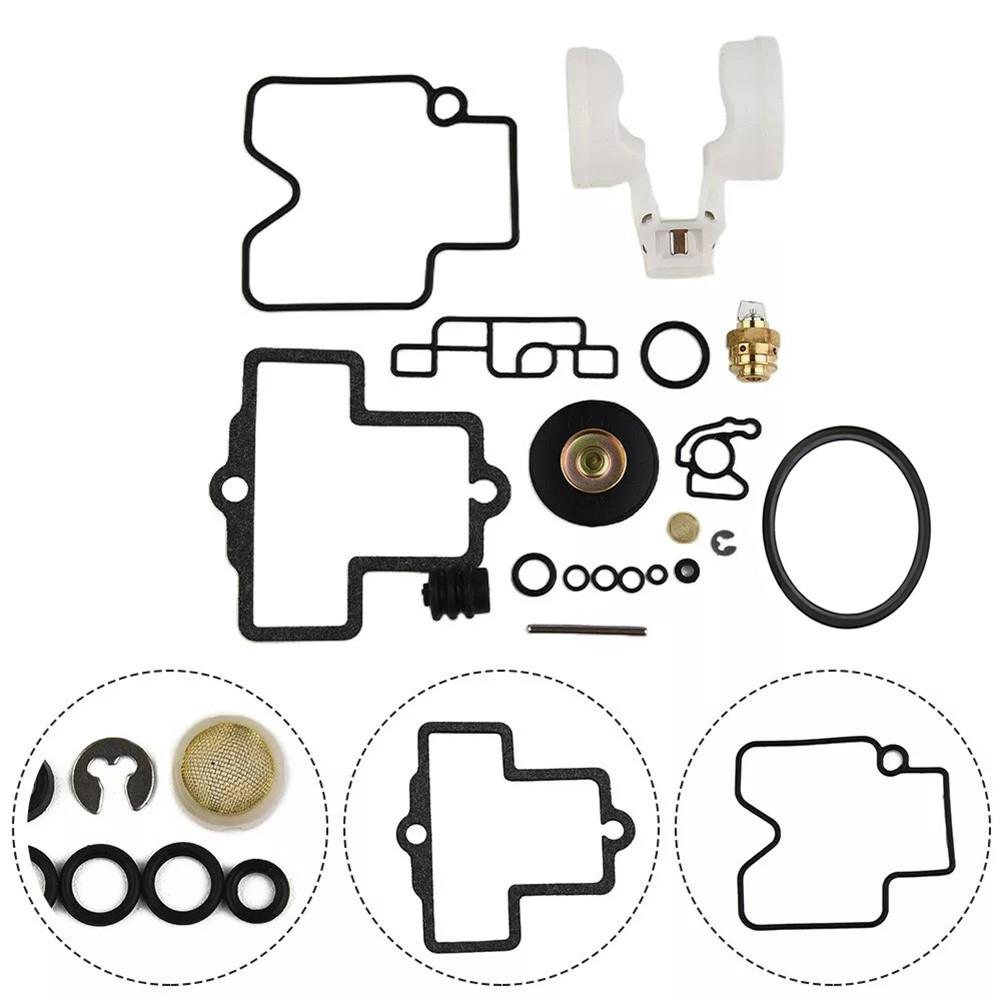Carburetor Rebuild Kit Comprehensive Compatibility