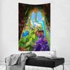 Anime Game HD MMinecraftS Tapestry Room Decor Wall Cloth Party Hanging Background Room Decor Baby Room