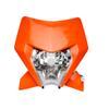 Motorcycle Replacement Front Upper Fairing Cowling Headlight Headlamp Stay Bracket Holder For KTM EXC-F 300 2024