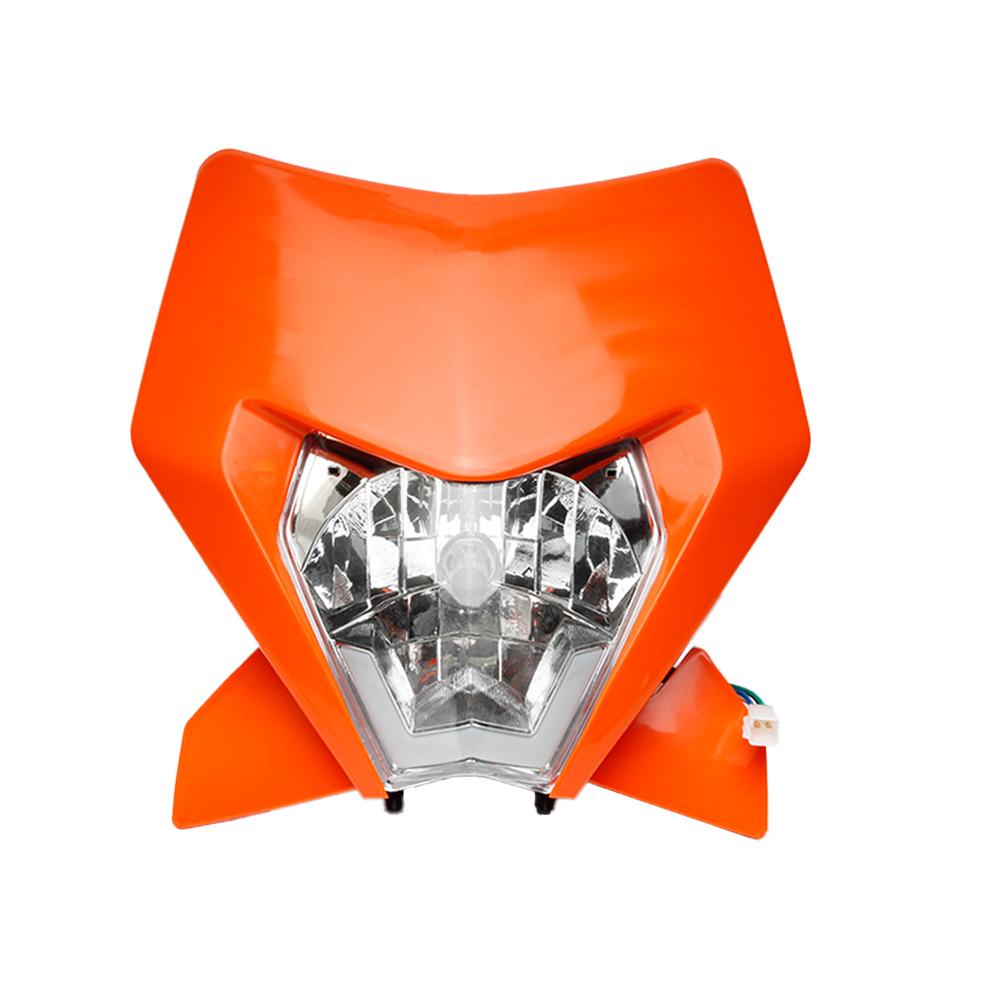 Motorcycle Replacement Front Upper Fairing Cowling Headlight Headlamp Stay Bracket Holder For KTM EXC-F 300 2024