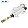 Motorcycle Rear Hydraulic Brake Master Cylinder Pump For Kayo T4 T6 BSE 50cc 70cc 110cc 125cc 150cc 250cc ATV Pit Pro Dirt Bike