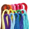 Stretchy Elastic Strap Rope String Line Cord 15 Colors Dia 1.0MM Beading DIY for Jewelry Making Bracelet Necklace