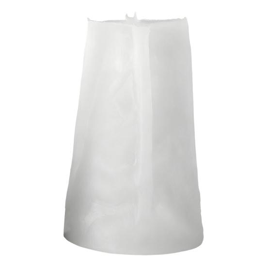 Christmas Tree Silicone Mold Handmade Aroma Candle Soap Resin Polymer Clay Mold Reusable DIY Holiday Craft Supplies