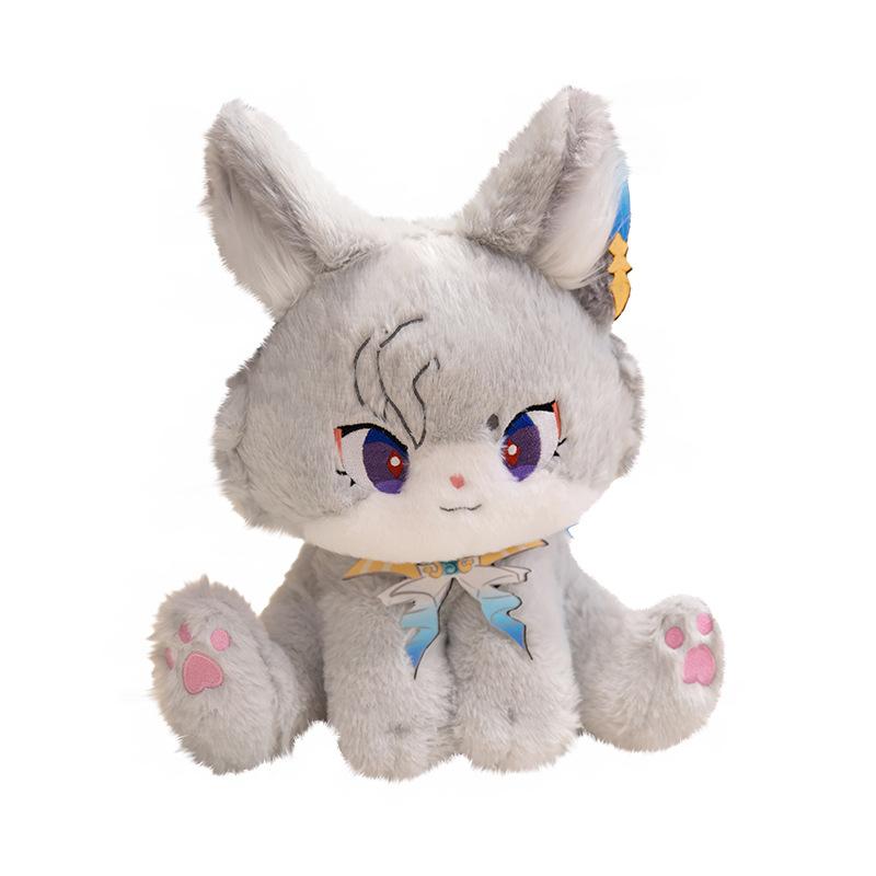 New Cat Plush Toy Doll Cute Doll Birthday Gift