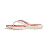 Sports Sandals Comfort Beach Sandals GTF03 Wonder White Cm [Adidas] Women's White/Turbo/Wonder (GZ5944) 25.5