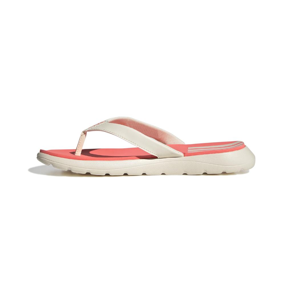 Sports Sandals Comfort Beach Sandals GTF03 Wonder White Cm [Adidas] Women's White/Turbo/Wonder (GZ5944) 25.5
