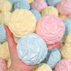 Crème créative Squishy Jouets Fidget Fait maison Doux Croustillant Son Écraser Boule anti-stress Jouets ASMR Adulte Sensoriel Soulagement du stress Jouet